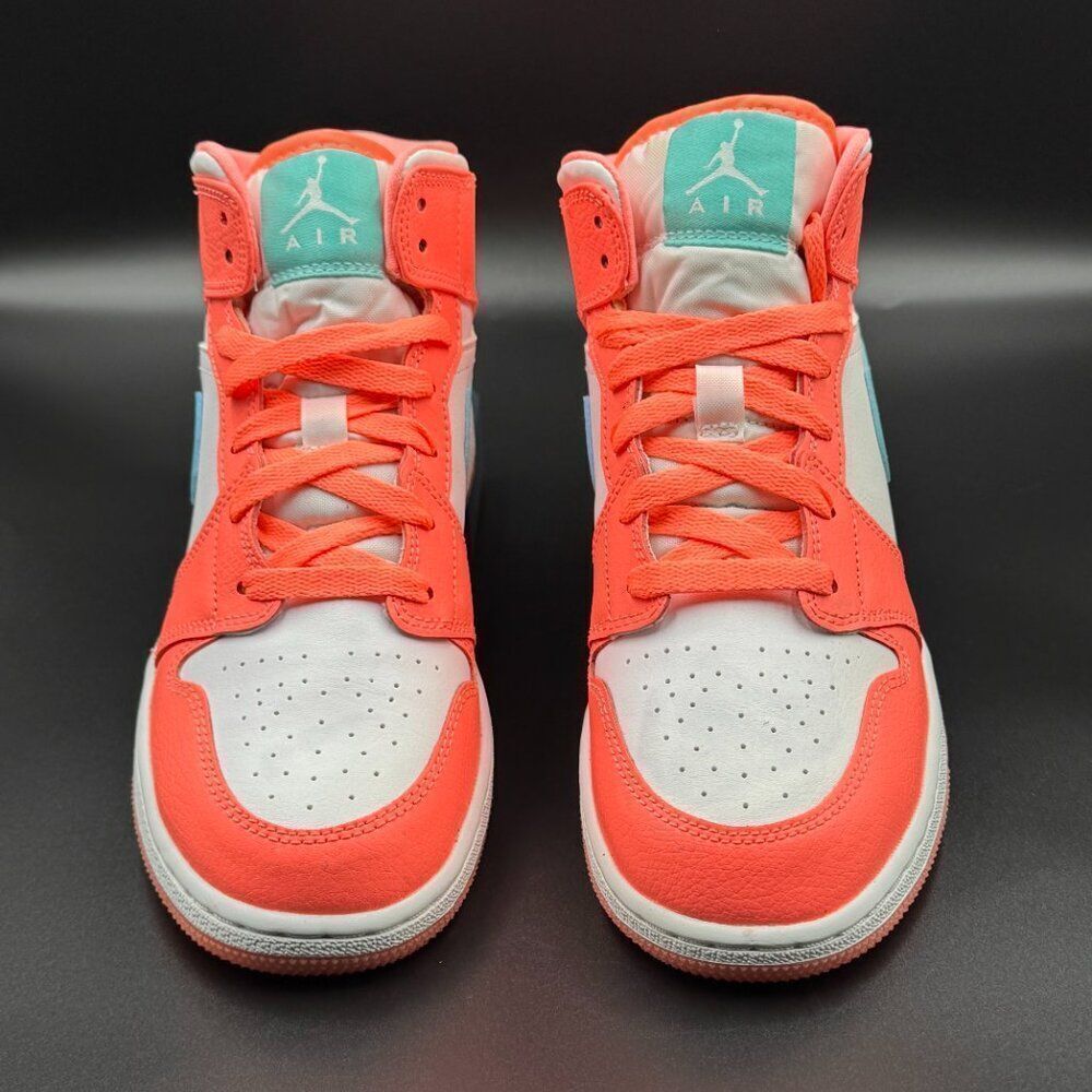 Air Jordan 1 Mid GG 'Crimson Pulse' - Picture 3 of 8